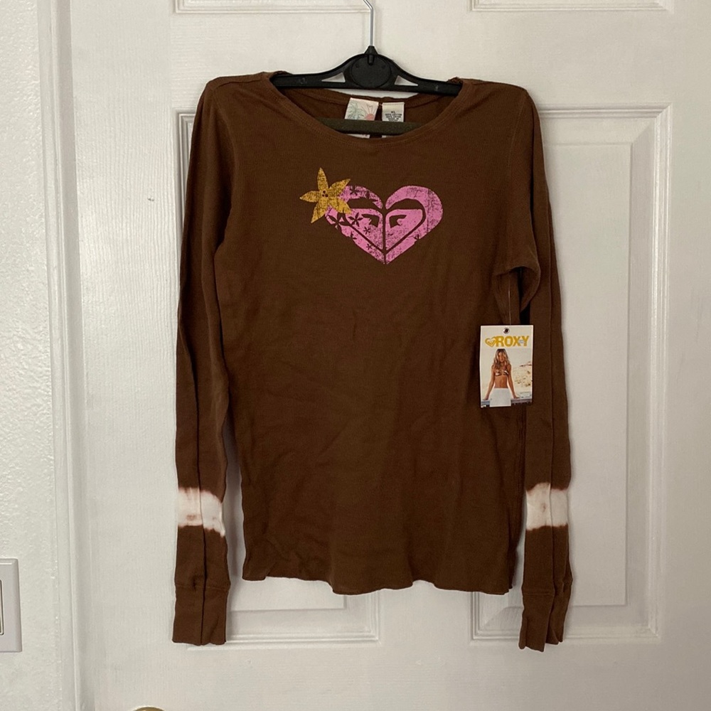 NEW - Roxy - Long sleeve (Girls, XL)
